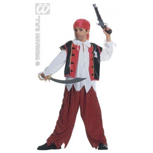 Costume pirata isola del - costume,