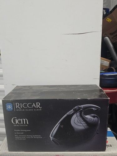 Riccar gem micro aspirapolvere - riccar,