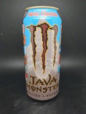 Monster Energy Java Swiss