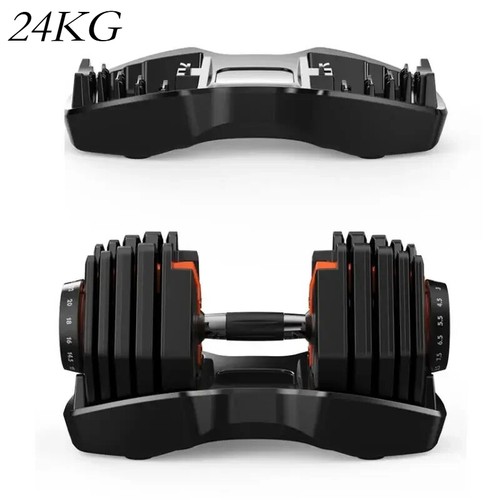 Set manubri 24kg - set,