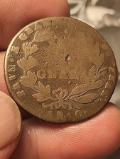 Moneta 3 Grana 1810 Regno Di