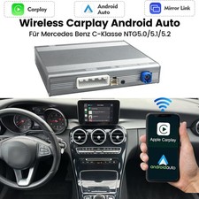 Unità Auto Wireless Carplay