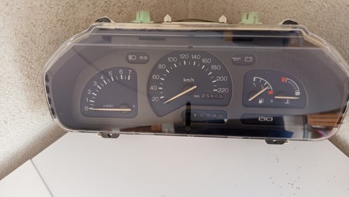 Quadro strumenti ford fiesta - quadro,