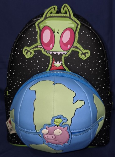 Nickelodeon invader zim glow - nickelodeon,