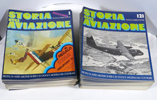 PRL) STORIA DELL' AVIAZIONE