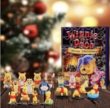 Calendario Avvento Winnie The Pooh Calendario Avvento Natale IDEA REGALO 2025