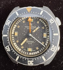 VINTAGE AQUASTAR BENTHOS 500
