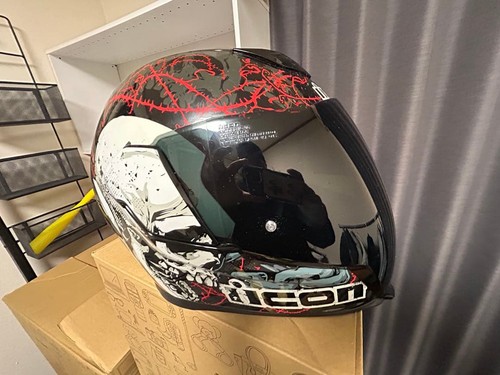 Casco integrale senza segni - , di