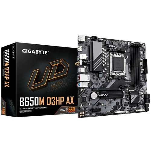 Gigabyte b650m d3hp - gigabyte, ax
