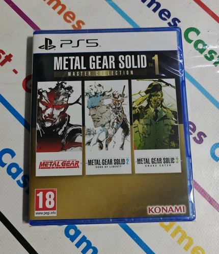 Ps5 metal gear - ps5,