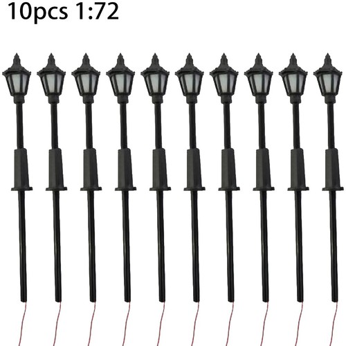 Lampioni led per ratio - led, 1