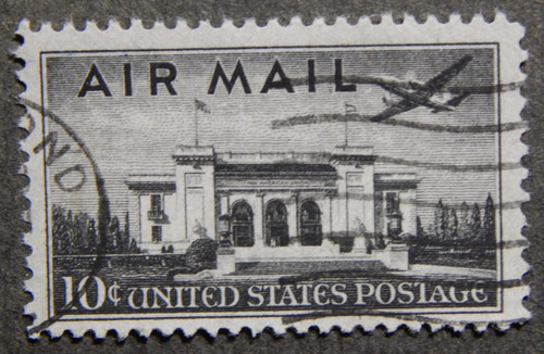 Usa 1947 vecchio francobollo - 1947:,