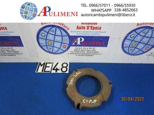 Piatto spingidisco meccanismo - piatto,