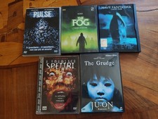 LOTTO  5 DVD  film HORROR