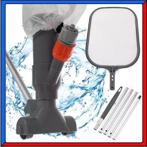 Aspiratore piscina 1 con - aspiratore,