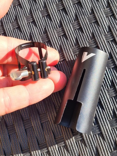 Screw vandoren ligature - screw,