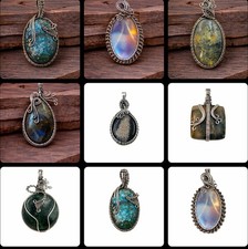 Ciondolo in argento sterling