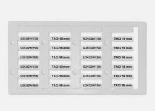 Tessera Tubetto Cavi LUX