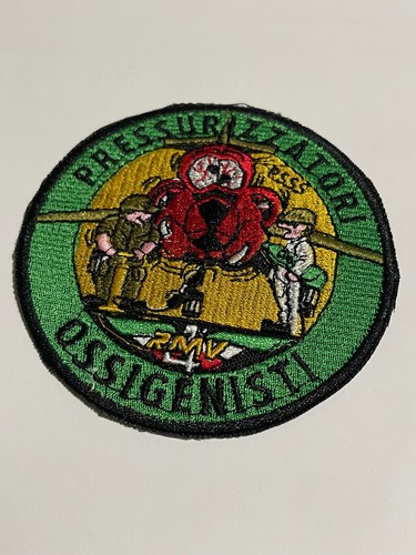 Patch aeronautica militare - aeronautica,