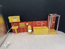 Set bagno Lundby: doccia