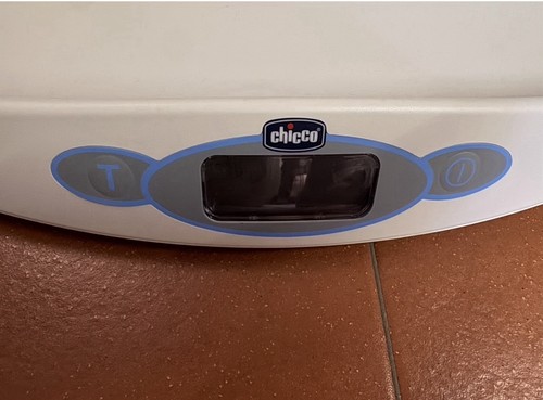 Chicco bilancia elettronica - chicco,