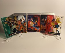 Fleer Ultra X-Men 1995 SET
