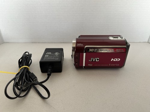 Videocamera disco rigido - , jvc