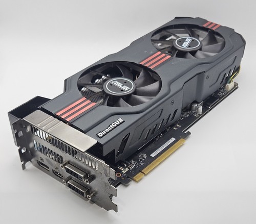 Asus geforce gtx 680 directcu - geforce,