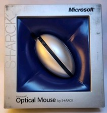 Mouse ottico Microsoft di