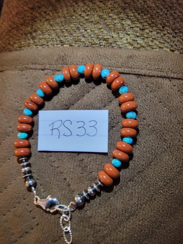 Bracciale vera pietra - bracciale, in