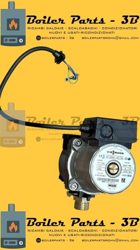 Viessmann pompa circolatore - viessmann,