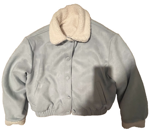 Giacca bomber tonllini blu - giacca,