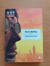 BRUCE STERLING MIRRORSHADES