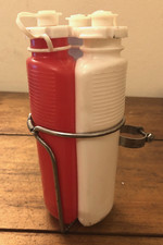Set bottiglie ciclismo vintage