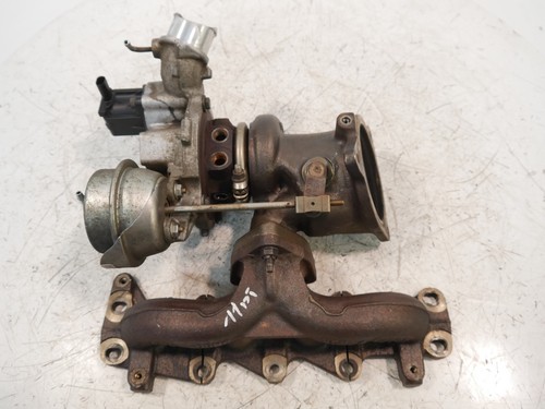 Difettoso turbocompressore per