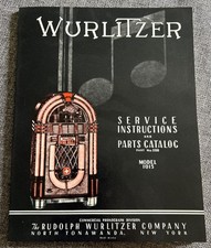 NUOVO Wurlitzer Modello 1015