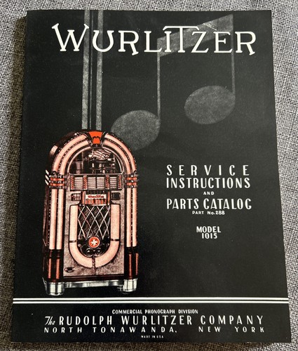 Nuovo wurlitzer modello 1015 - nuovo,
