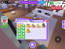 mega pets on adopt me 