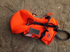 giubbotto salvagente bambino