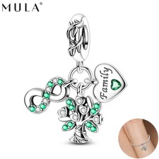 MULA 925 Sterling Silber für