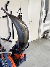 HGS MARMITTA SCARICO COMPLETO