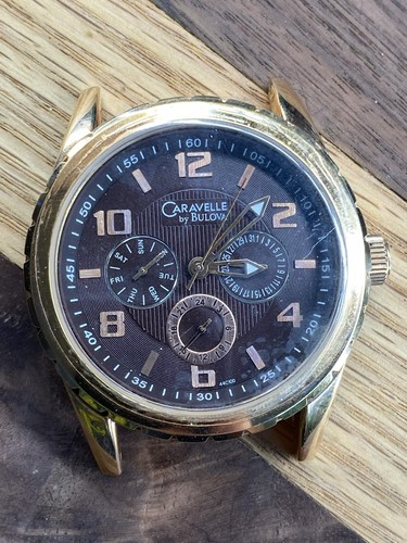 Orologio caravelle bulova - caravelle, by