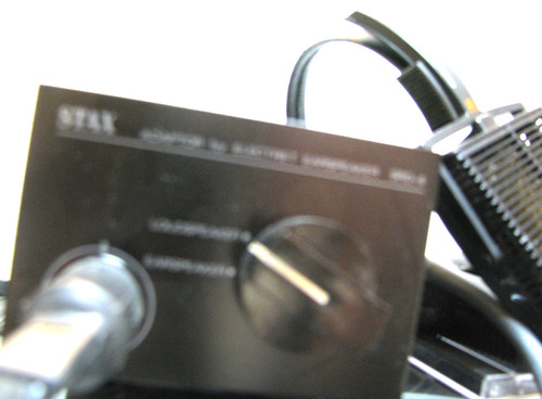 Adattatore stax per - per, electret