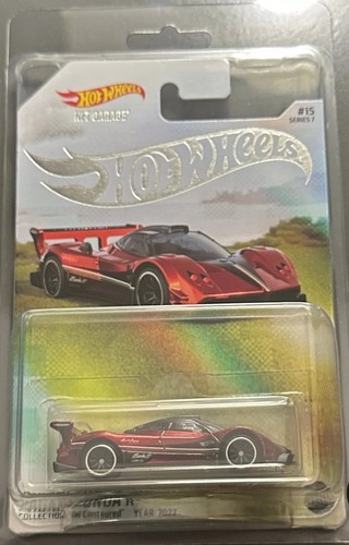 Hot wheels nftg garage serie - wheels,