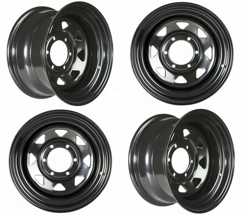 Ruota acciaio 4x4 16x7 - 4x,