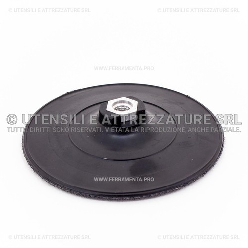 Platorello m14 velcrato - r&g,