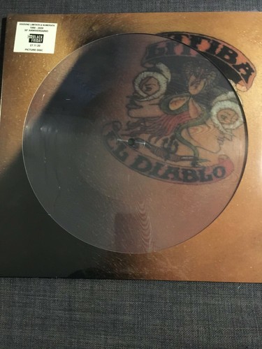 Litfiba diablo rare ltd - litfiba-el,
