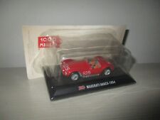 MASERATI A6 GCS N.525  -1954- 1000MIGLIA HACHETTE 1:43