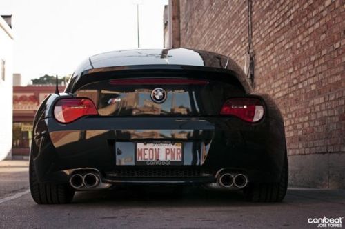 Paraurti posteriore bmw z4m - paraurti,