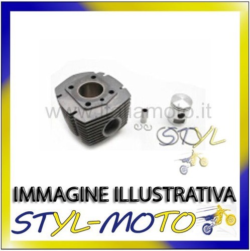 Kit cilindro comprensivo - kit, di